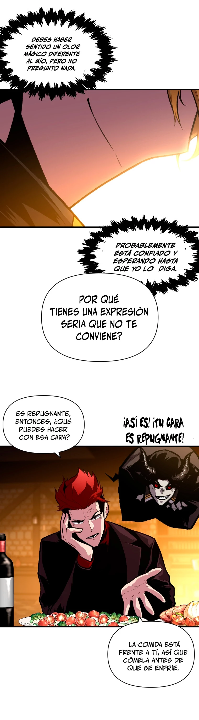 El Mago Devorador de Talentos > Capitulo 35 > Page 311
