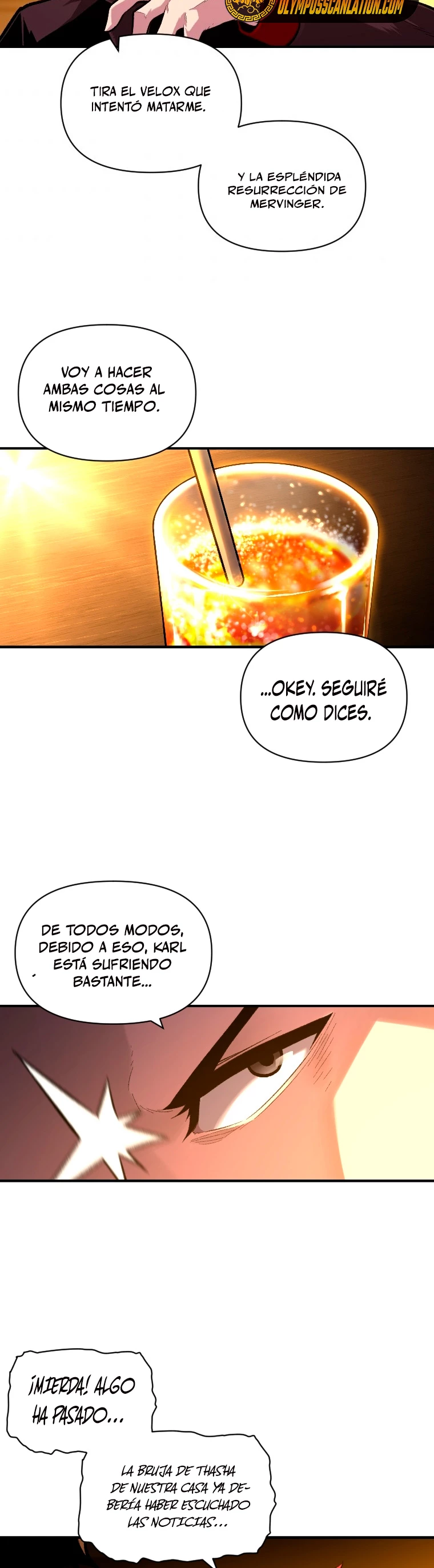 El Mago Devorador de Talentos > Capitulo 35 > Page 331
