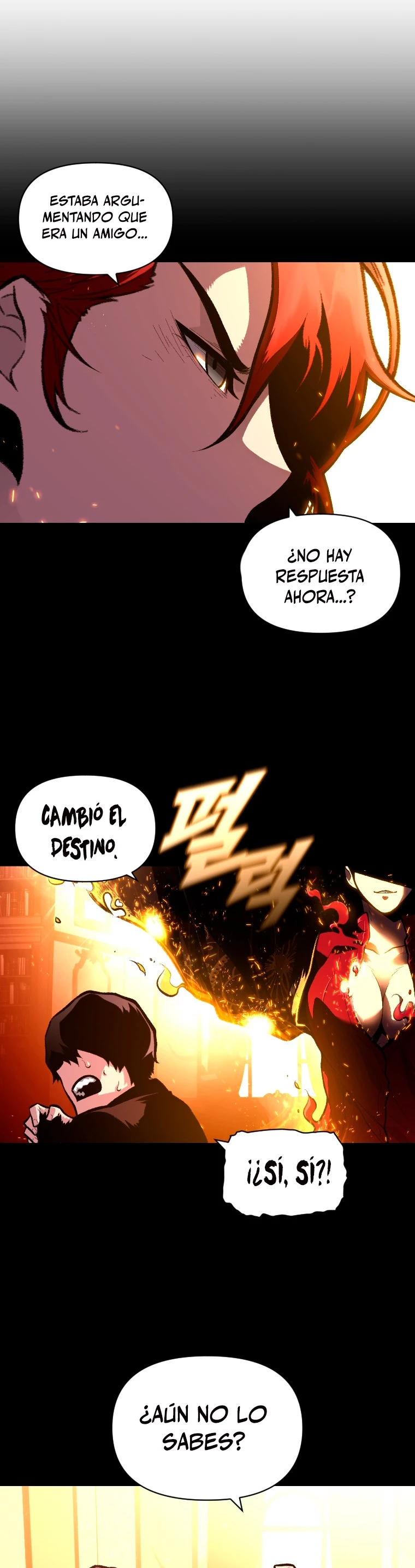 El Mago Devorador de Talentos > Capitulo 35 > Page 381