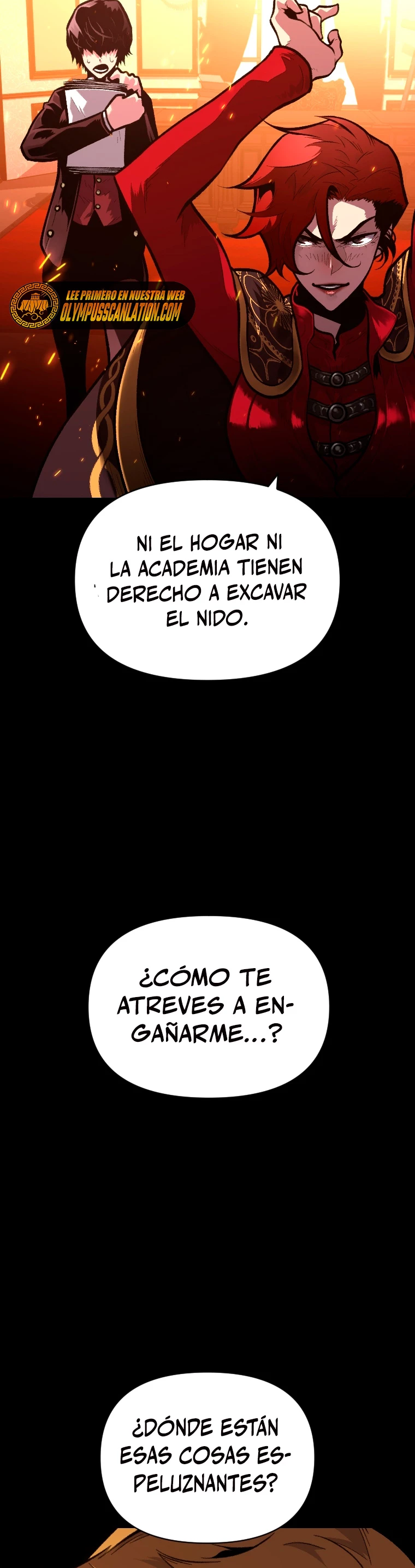 El Mago Devorador de Talentos > Capitulo 35 > Page 391