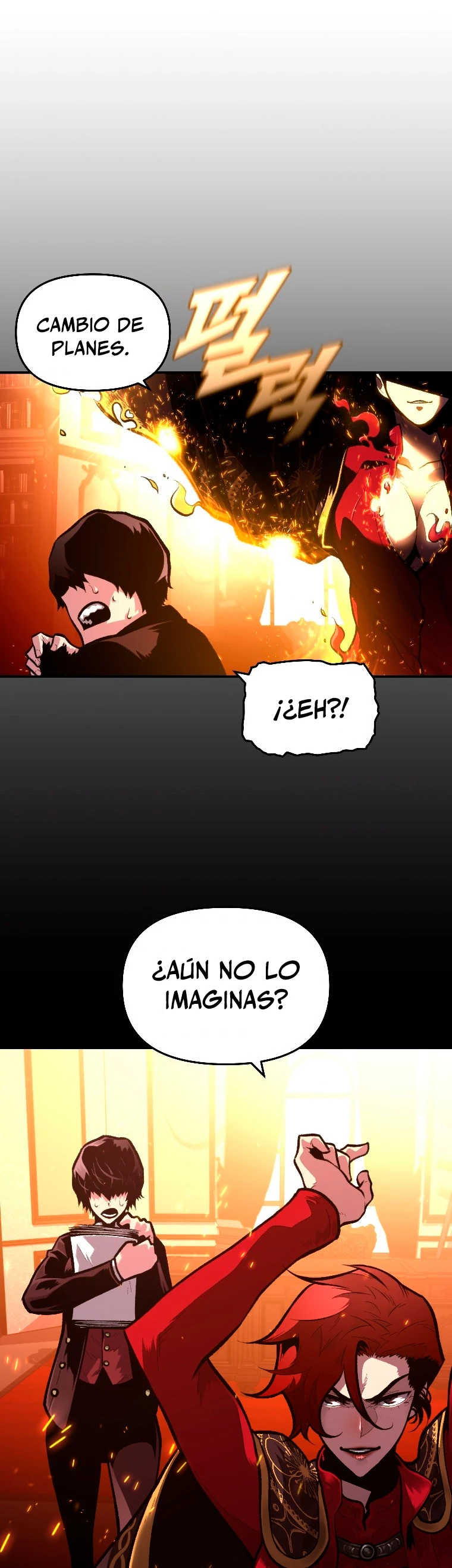 El Mago Devorador de Talentos > Capitulo 36 > Page 21
