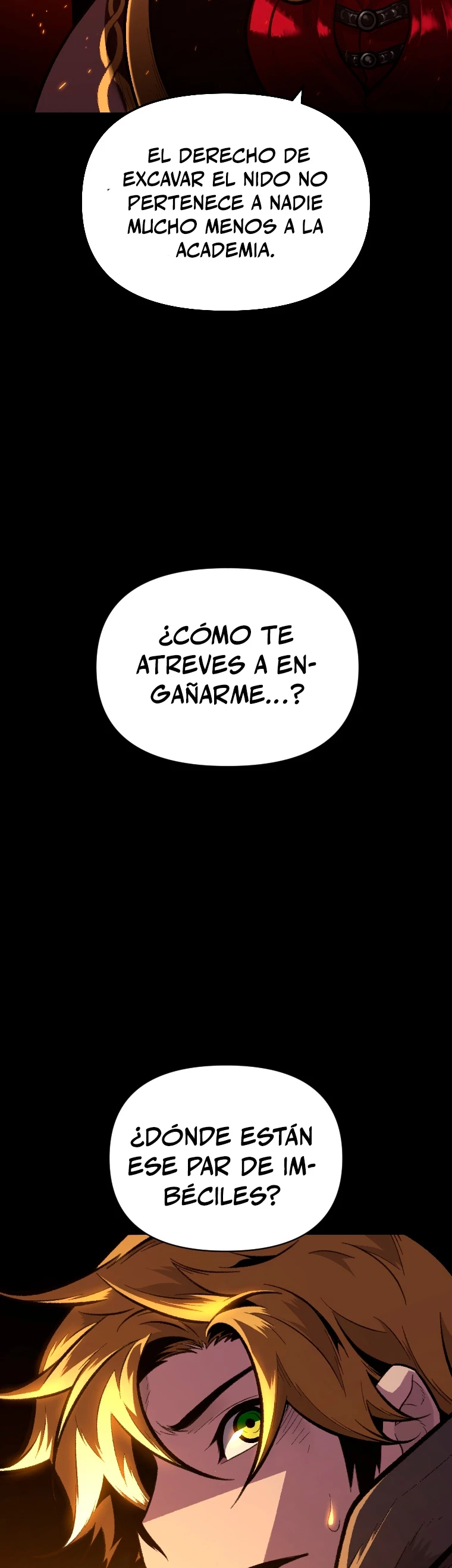 El Mago Devorador de Talentos > Capitulo 36 > Page 31
