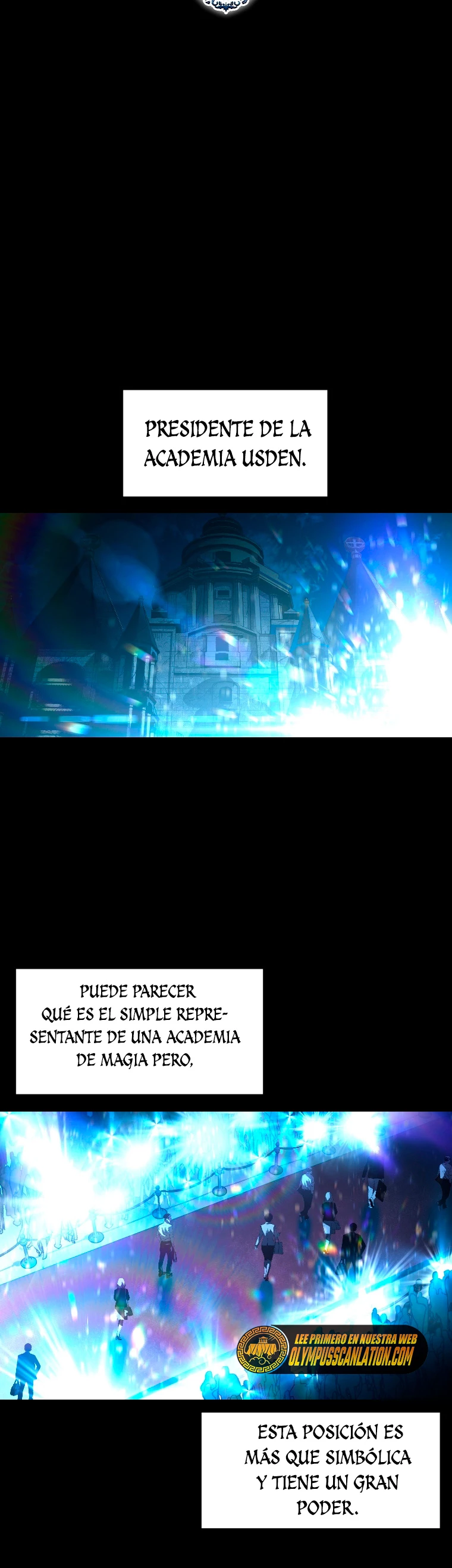 El Mago Devorador de Talentos > Capitulo 36 > Page 51
