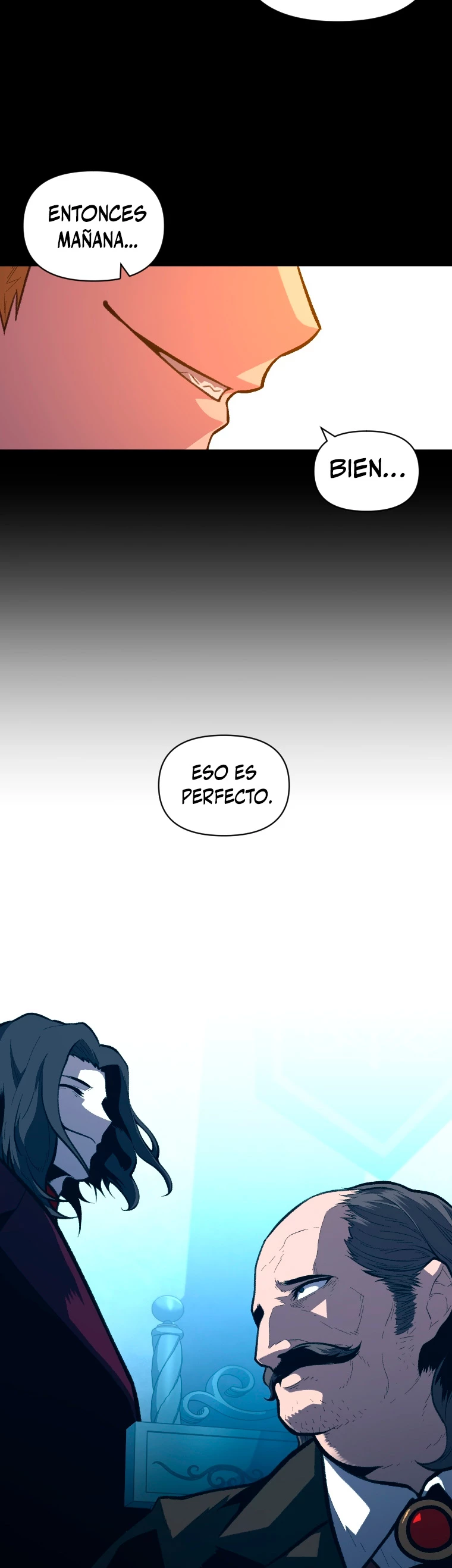 El Mago Devorador de Talentos > Capitulo 36 > Page 101