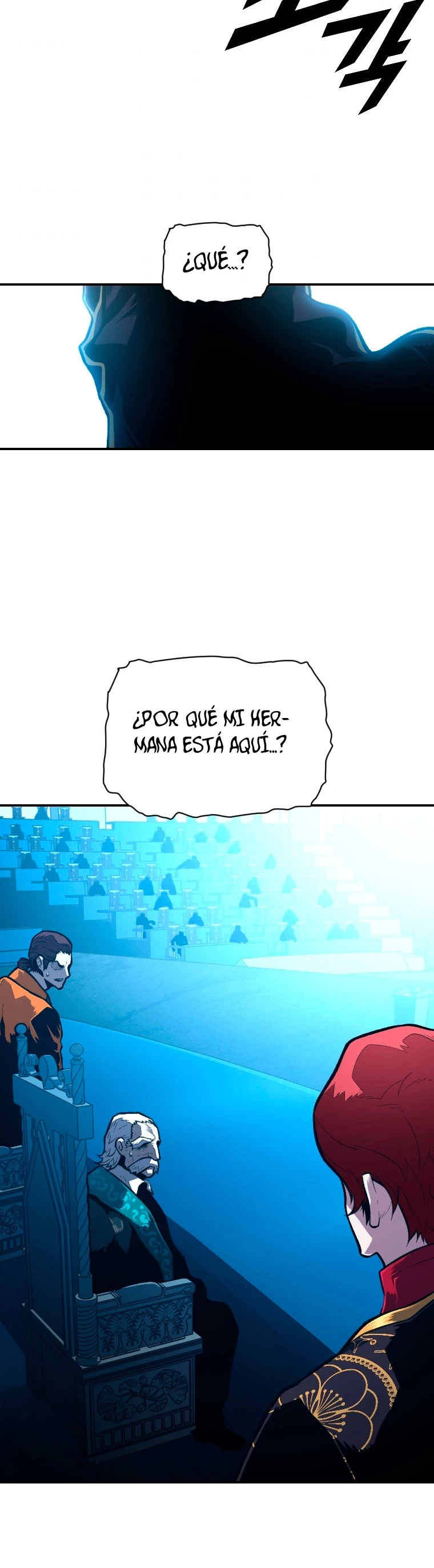 El Mago Devorador de Talentos > Capitulo 36 > Page 161