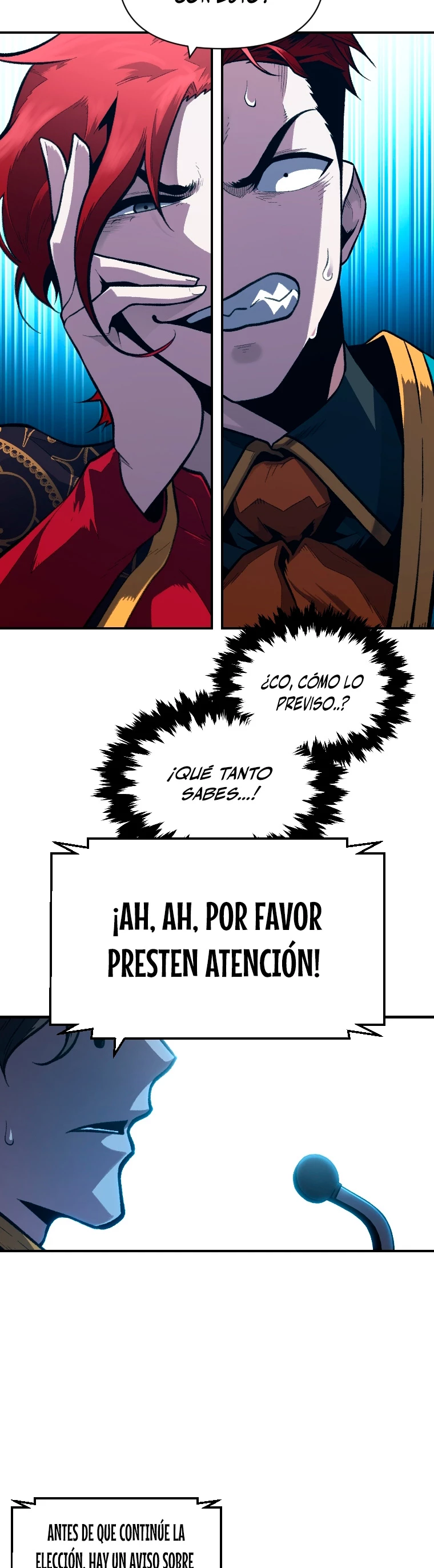 El Mago Devorador de Talentos > Capitulo 36 > Page 181