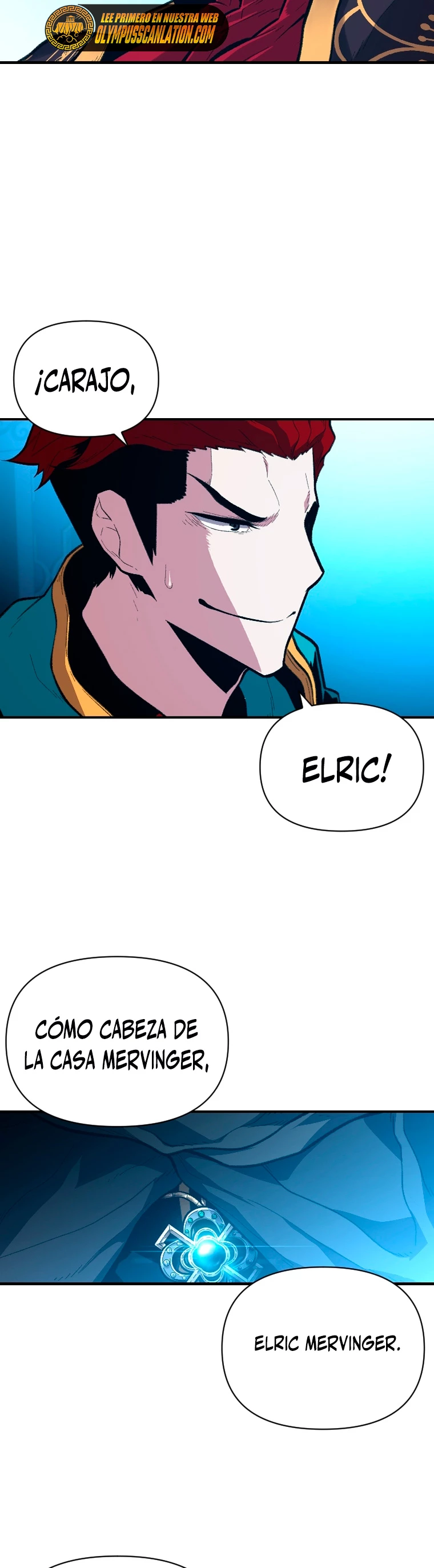 El Mago Devorador de Talentos > Capitulo 36 > Page 271