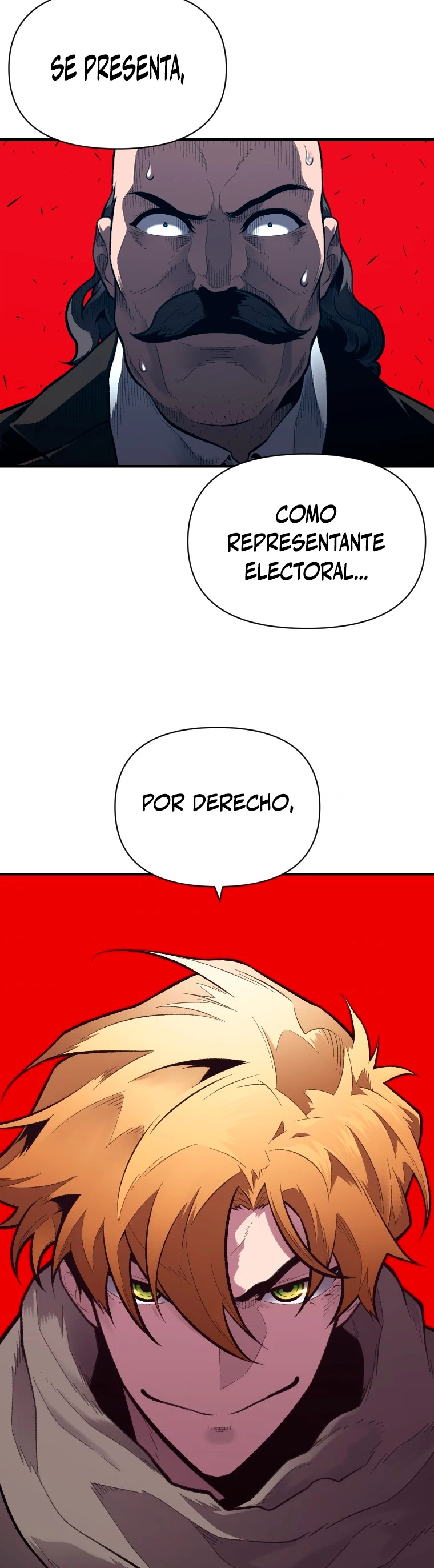 El Mago Devorador de Talentos > Capitulo 36 > Page 281