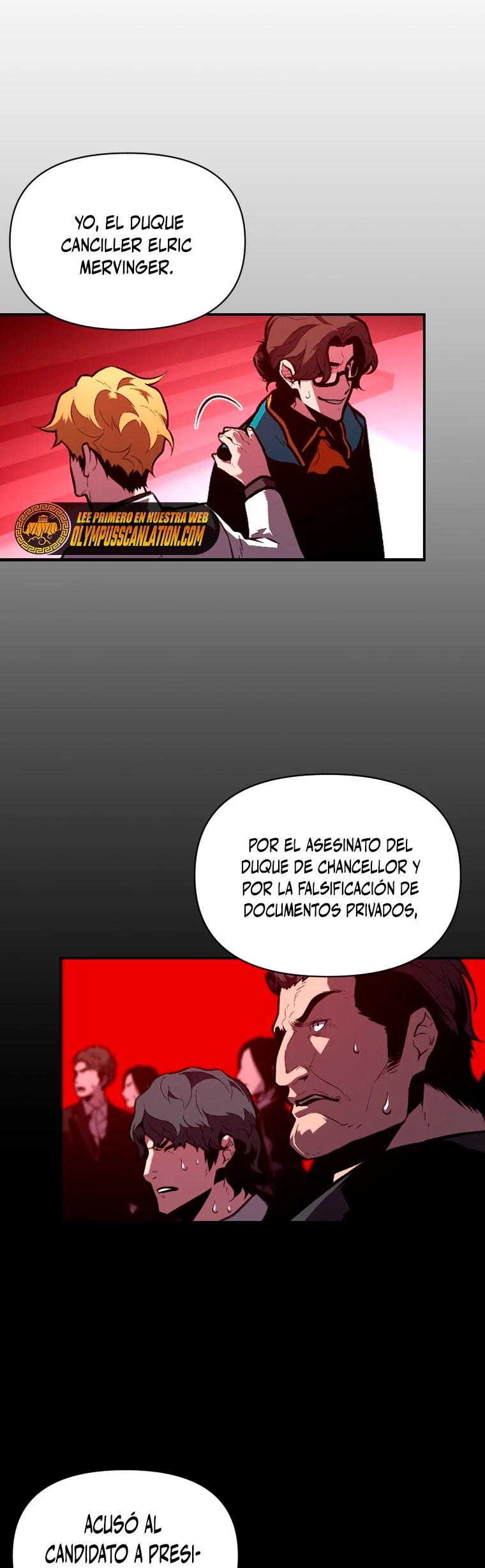 El Mago Devorador de Talentos > Capitulo 36 > Page 351