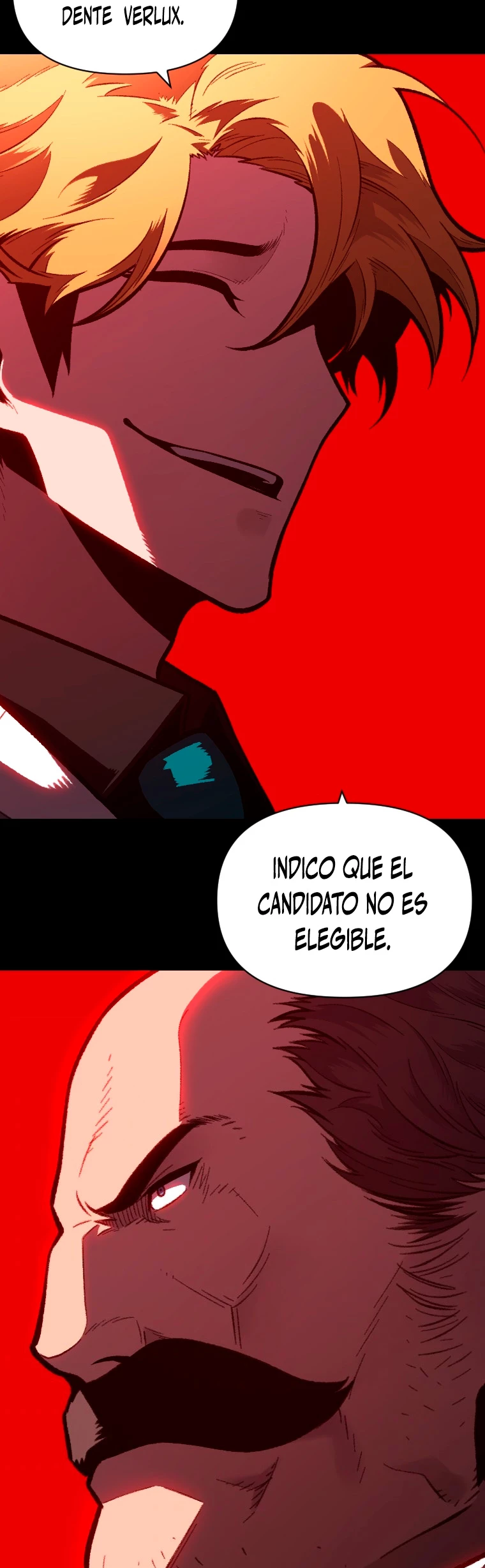 El Mago Devorador de Talentos > Capitulo 36 > Page 361