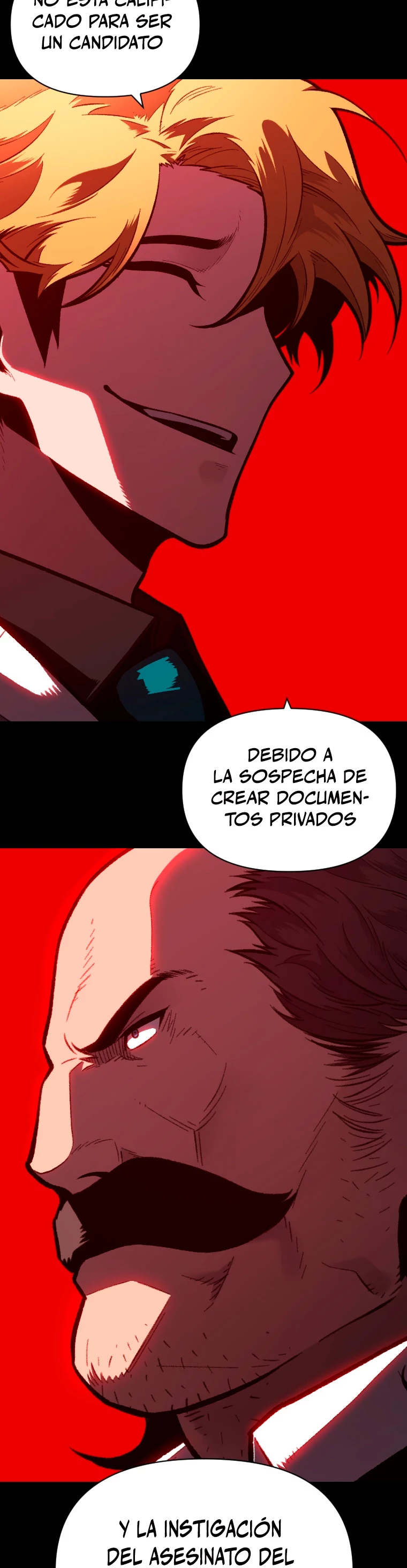 El Mago Devorador de Talentos > Capitulo 37 > Page 31