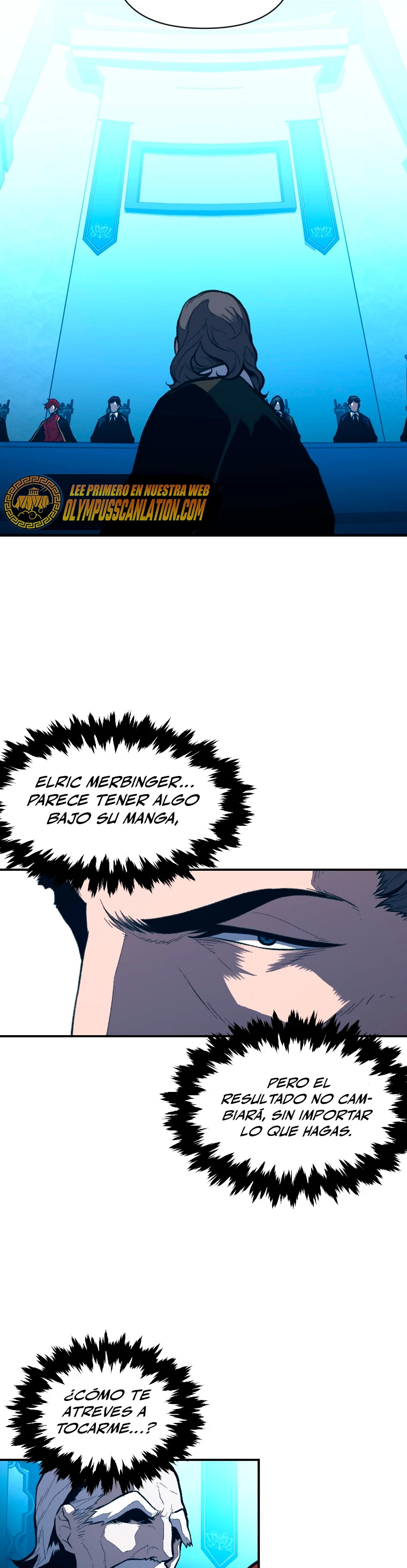 El Mago Devorador de Talentos > Capitulo 37 > Page 61