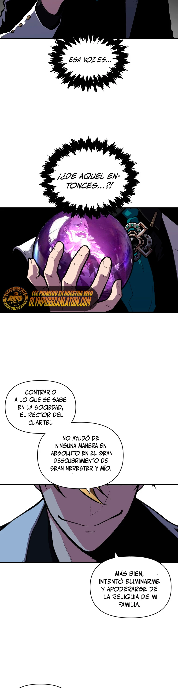 El Mago Devorador de Talentos > Capitulo 37 > Page 91