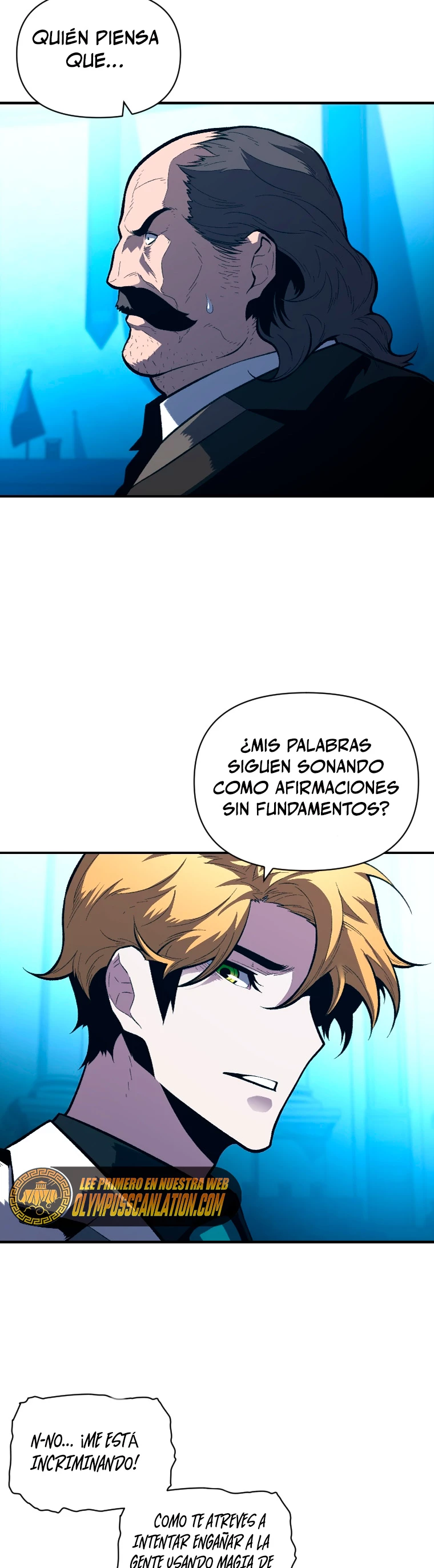 El Mago Devorador de Talentos > Capitulo 37 > Page 101