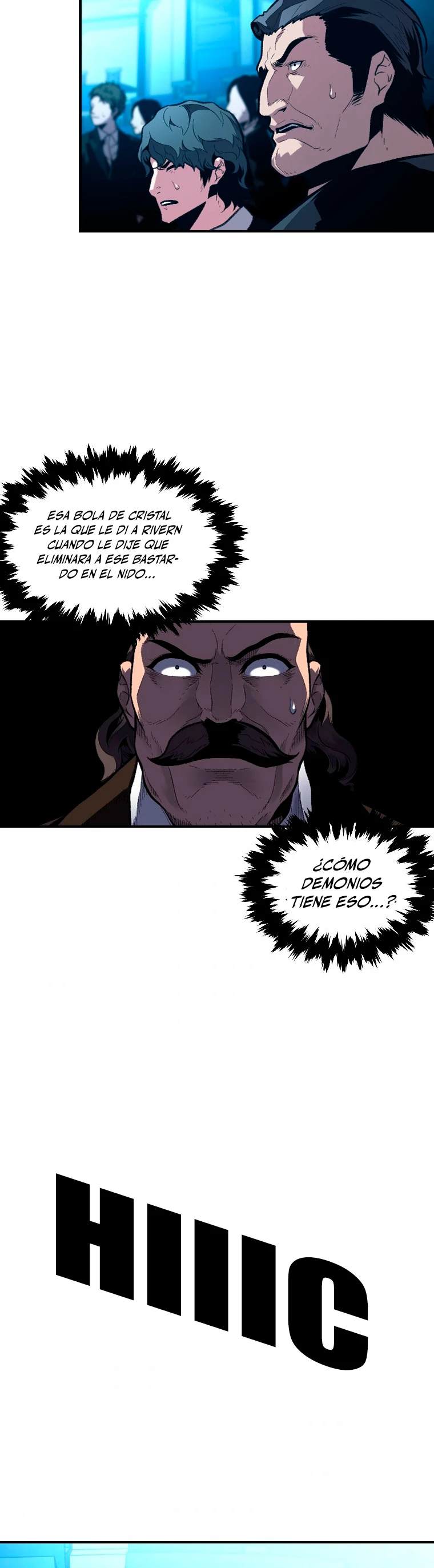 El Mago Devorador de Talentos > Capitulo 37 > Page 131