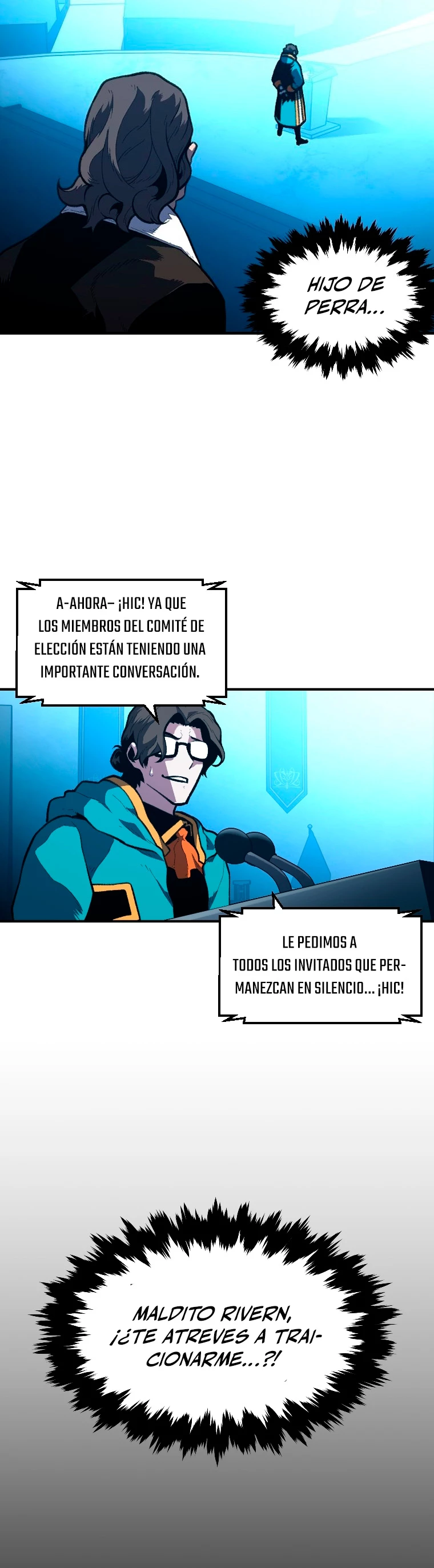 El Mago Devorador de Talentos > Capitulo 37 > Page 141