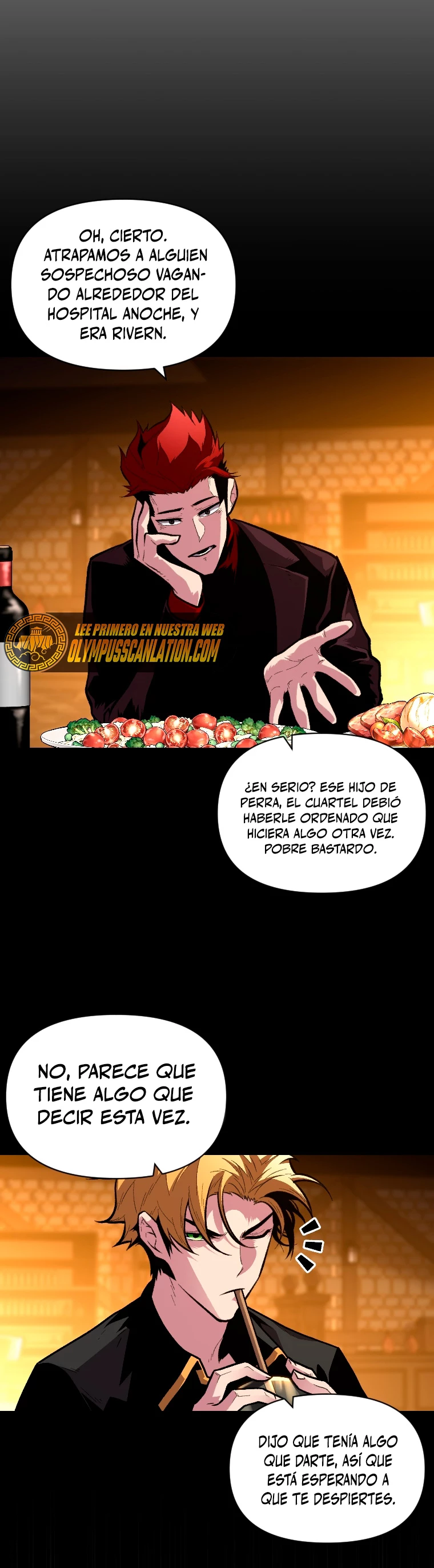 El Mago Devorador de Talentos > Capitulo 37 > Page 151
