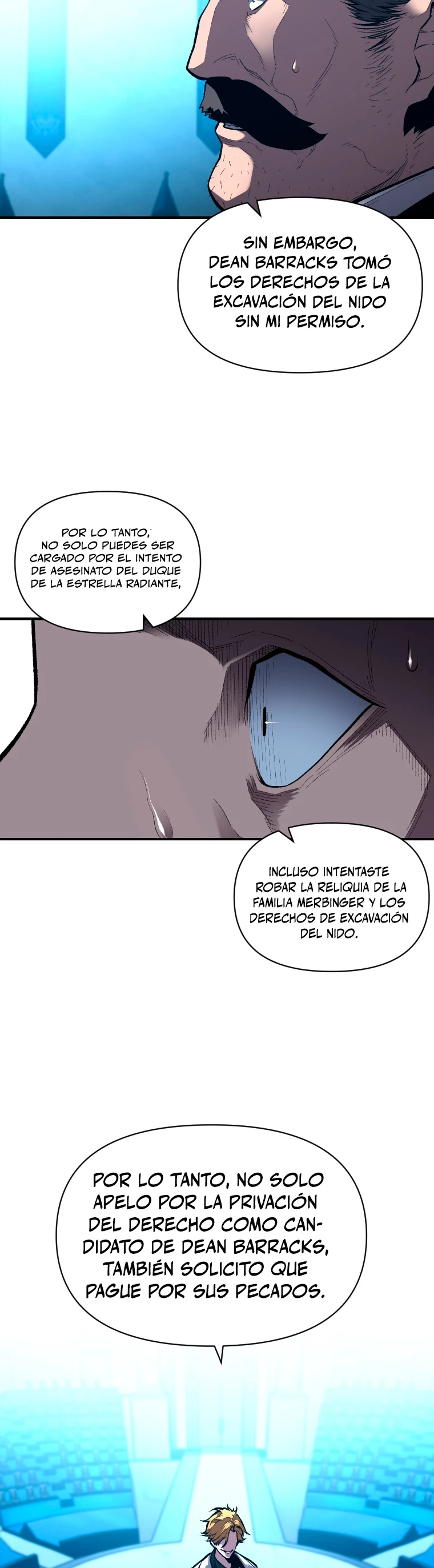 El Mago Devorador de Talentos > Capitulo 37 > Page 201