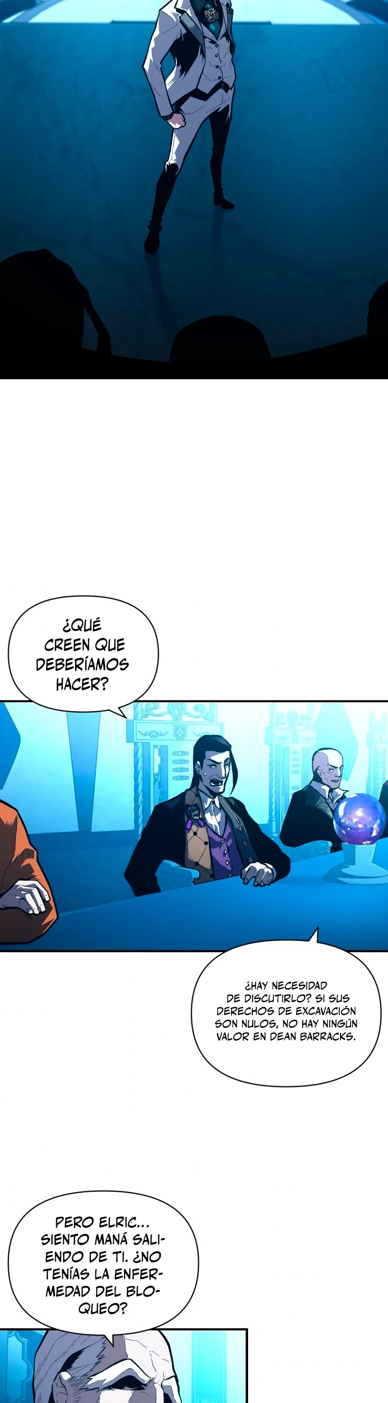 El Mago Devorador de Talentos > Capitulo 37 > Page 211