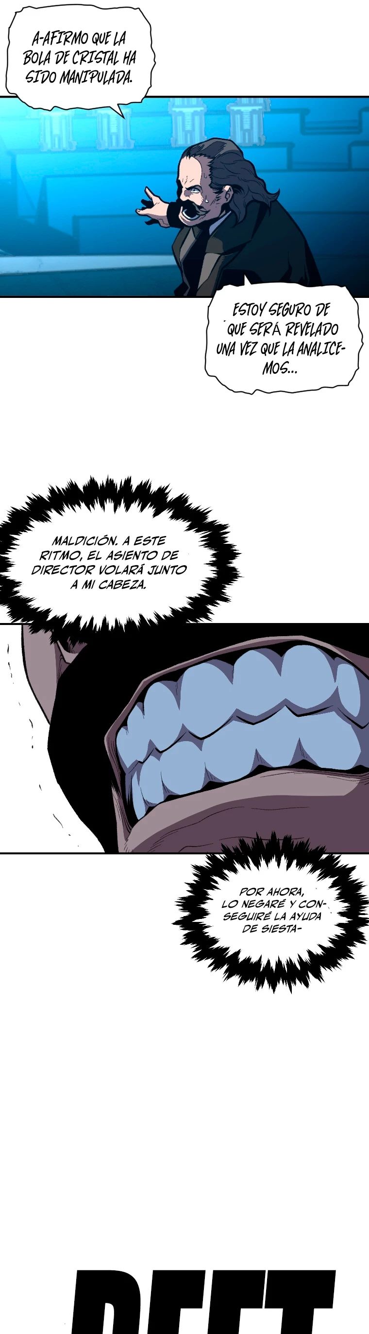 El Mago Devorador de Talentos > Capitulo 37 > Page 231