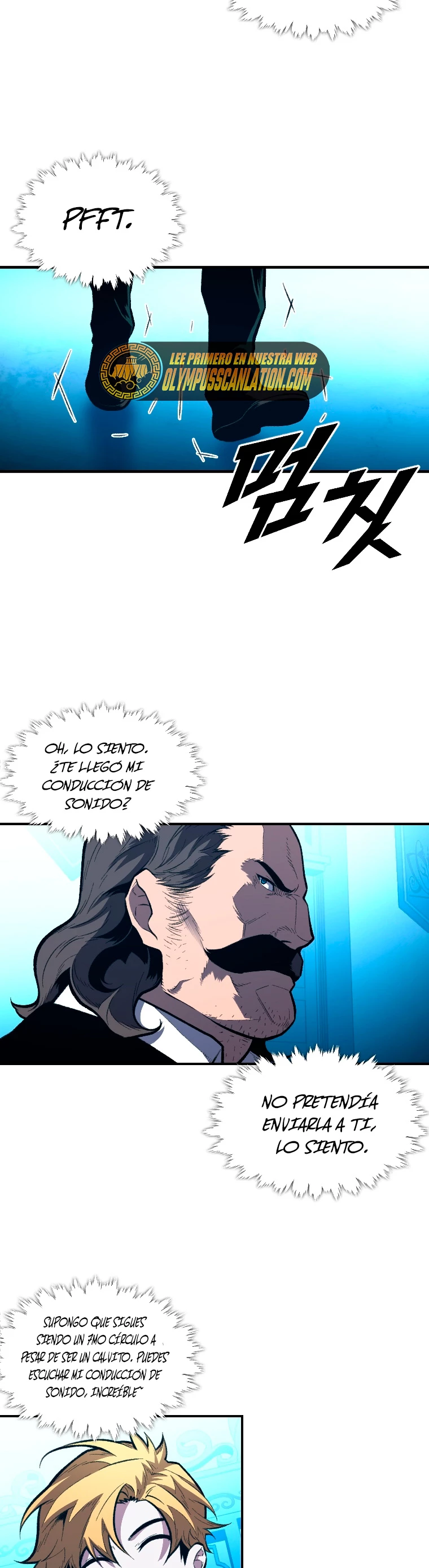El Mago Devorador de Talentos > Capitulo 37 > Page 331