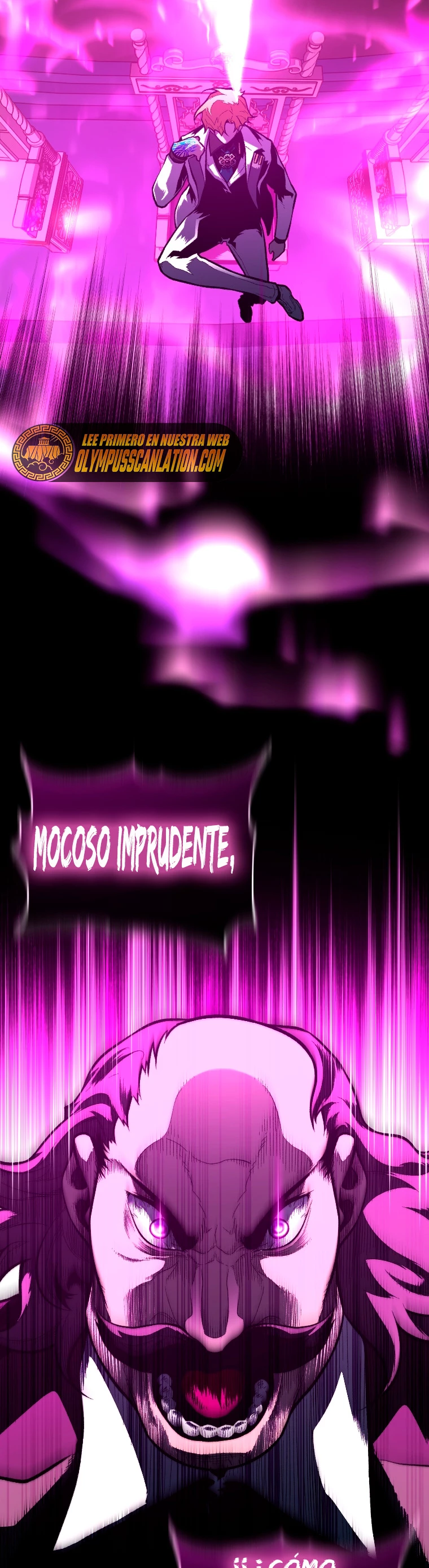El Mago Devorador de Talentos > Capitulo 37 > Page 361