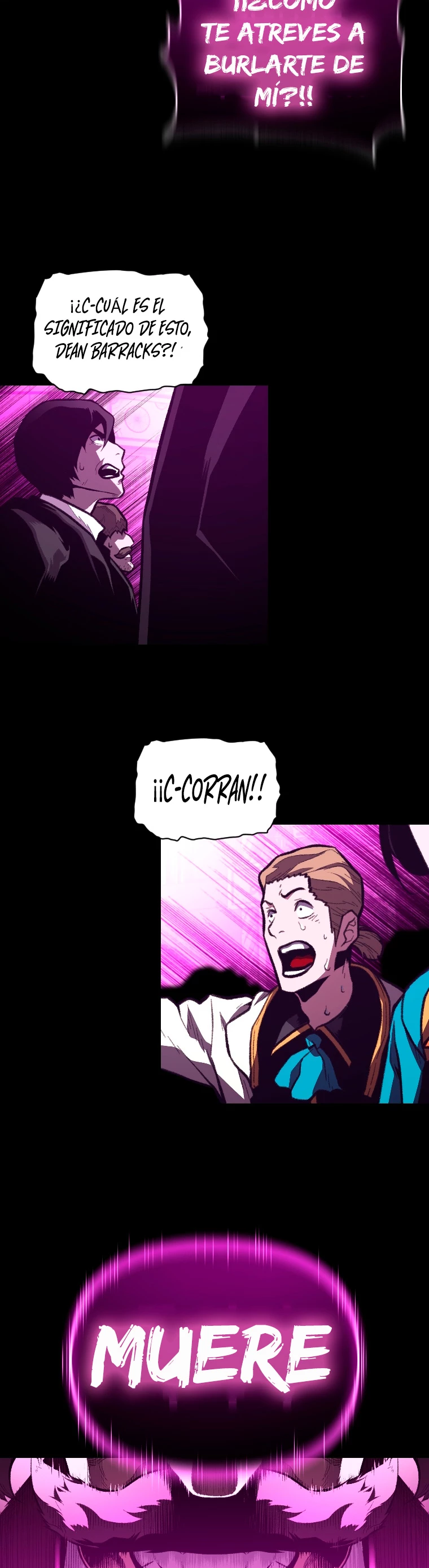 El Mago Devorador de Talentos > Capitulo 37 > Page 371
