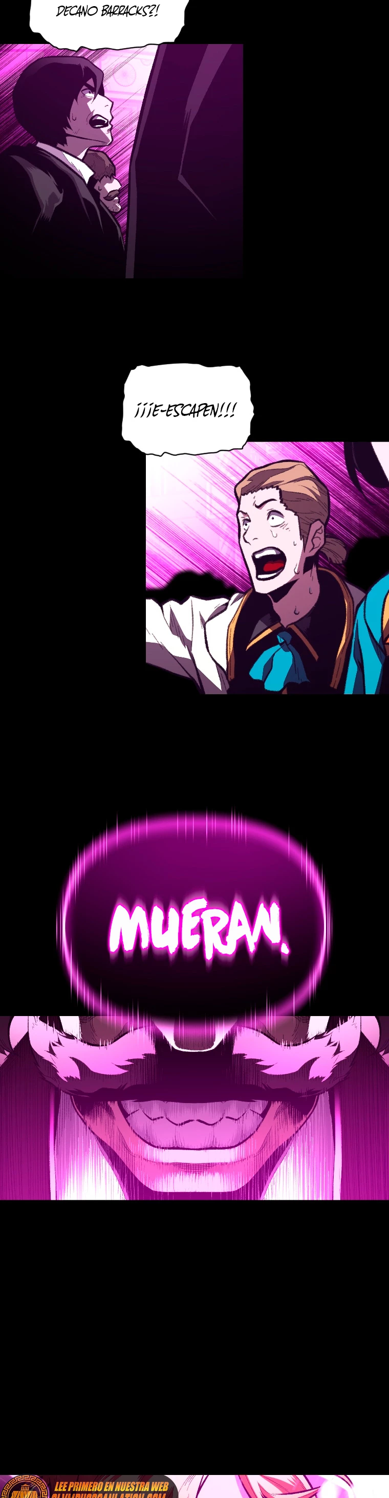 El Mago Devorador de Talentos > Capitulo 38 > Page 31