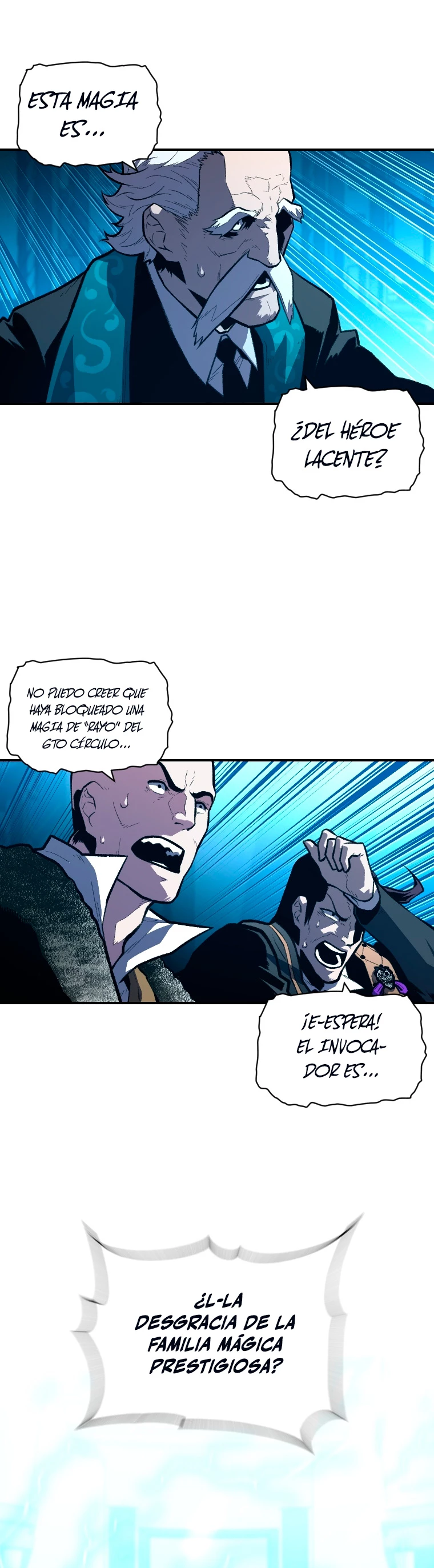 El Mago Devorador de Talentos > Capitulo 38 > Page 101