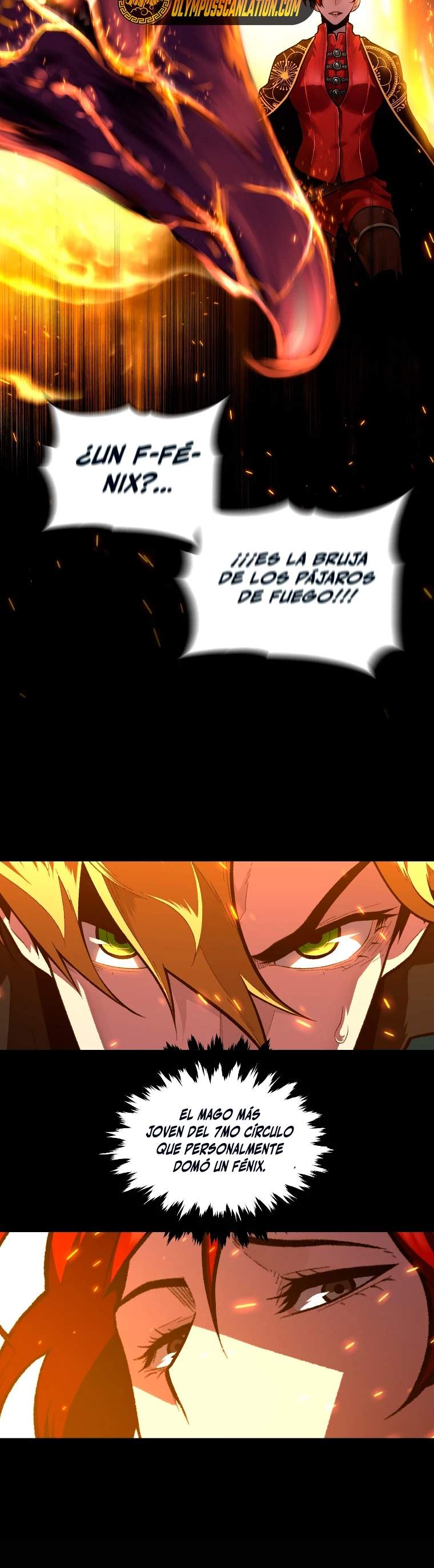 El Mago Devorador de Talentos > Capitulo 38 > Page 161