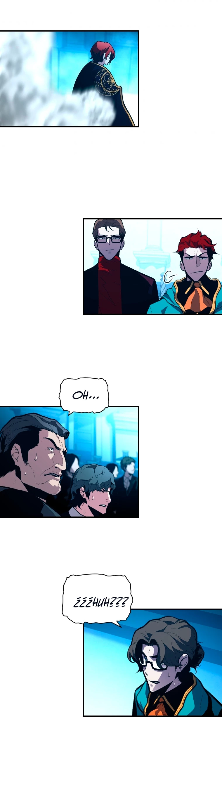 El Mago Devorador de Talentos > Capitulo 38 > Page 211