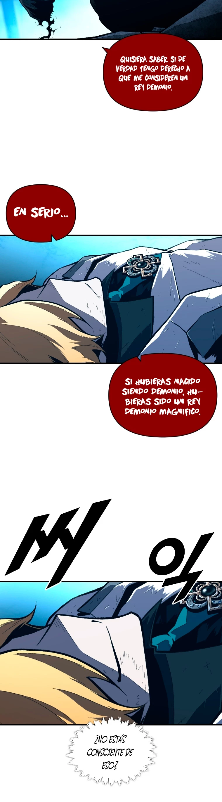 El Mago Devorador de Talentos > Capitulo 38 > Page 231