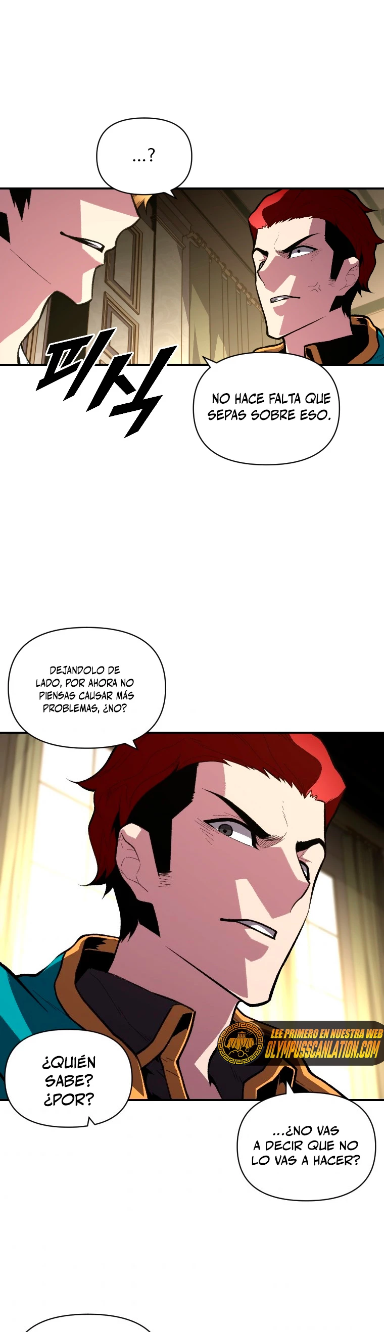El Mago Devorador de Talentos > Capitulo 38 > Page 331
