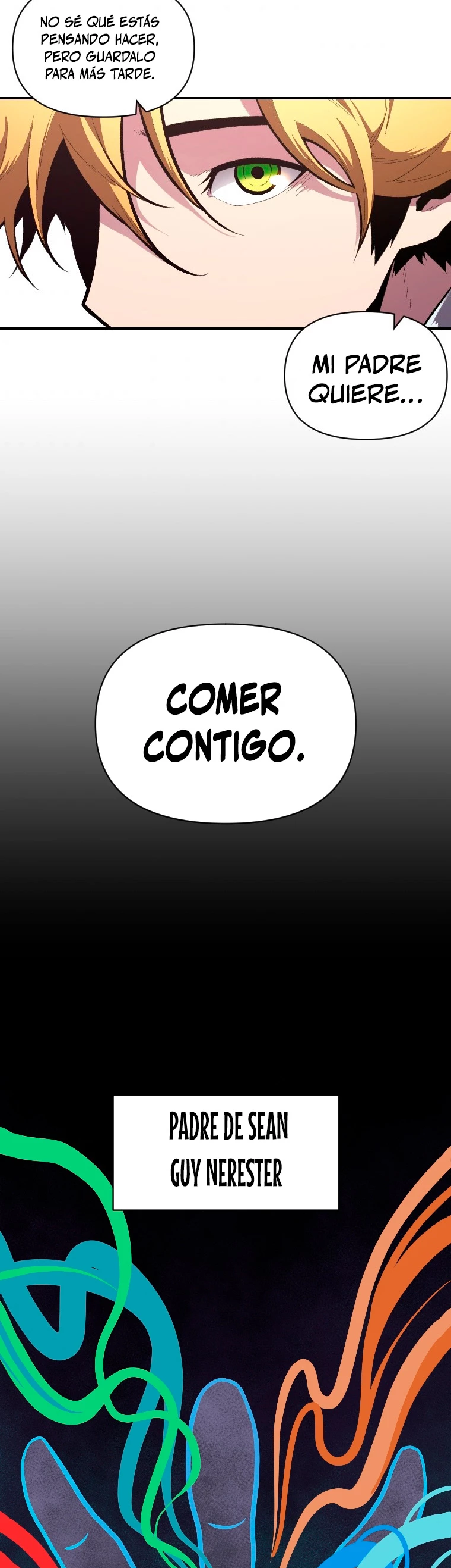 El Mago Devorador de Talentos > Capitulo 38 > Page 341