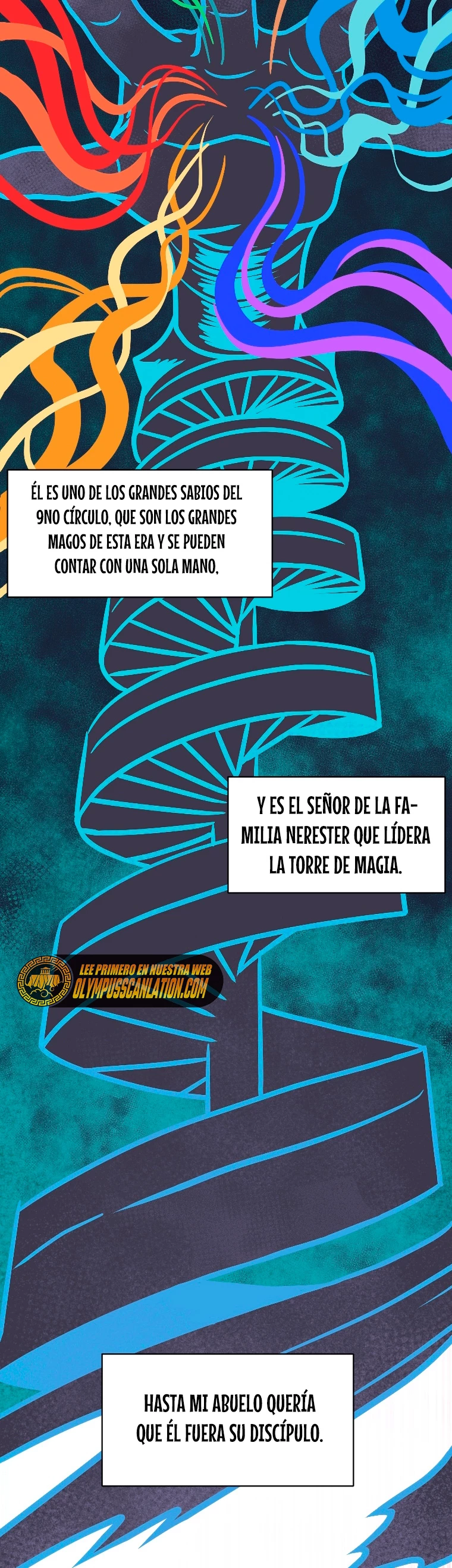 El Mago Devorador de Talentos > Capitulo 38 > Page 351