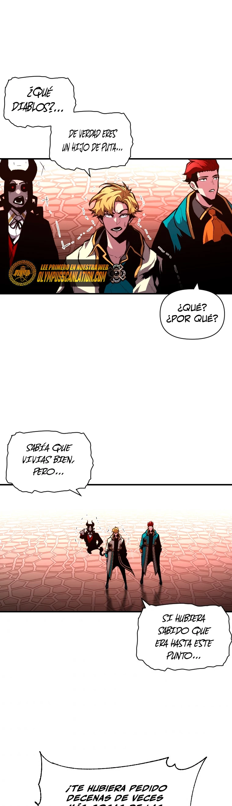 El Mago Devorador de Talentos > Capitulo 38 > Page 371