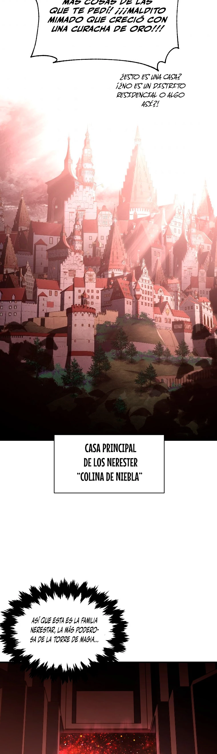El Mago Devorador de Talentos > Capitulo 38 > Page 381