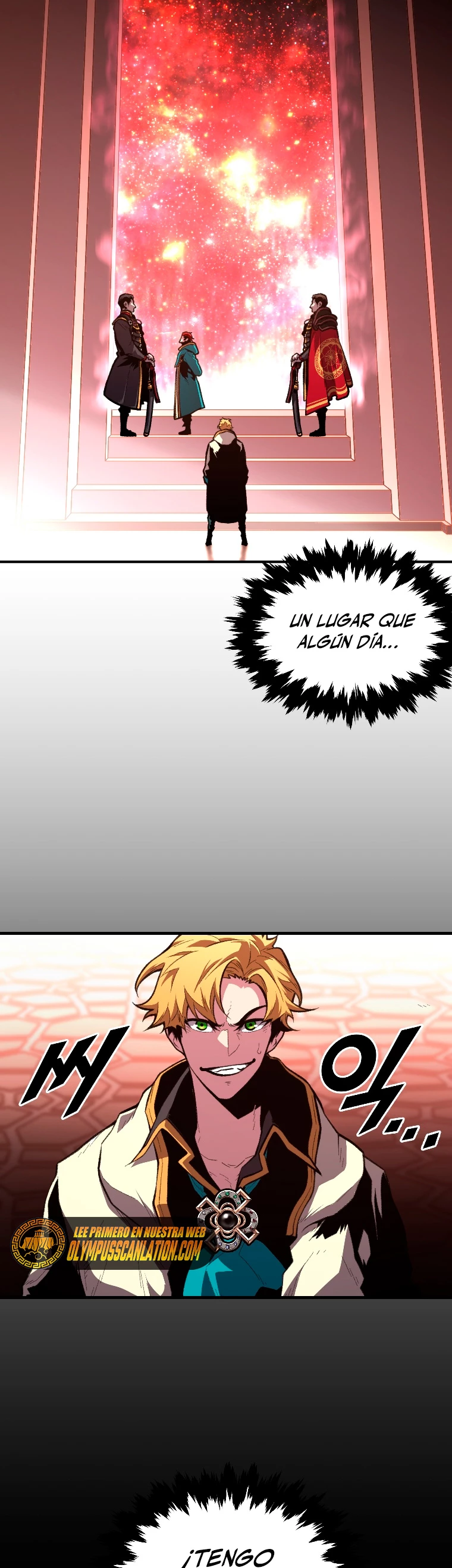 El Mago Devorador de Talentos > Capitulo 38 > Page 391