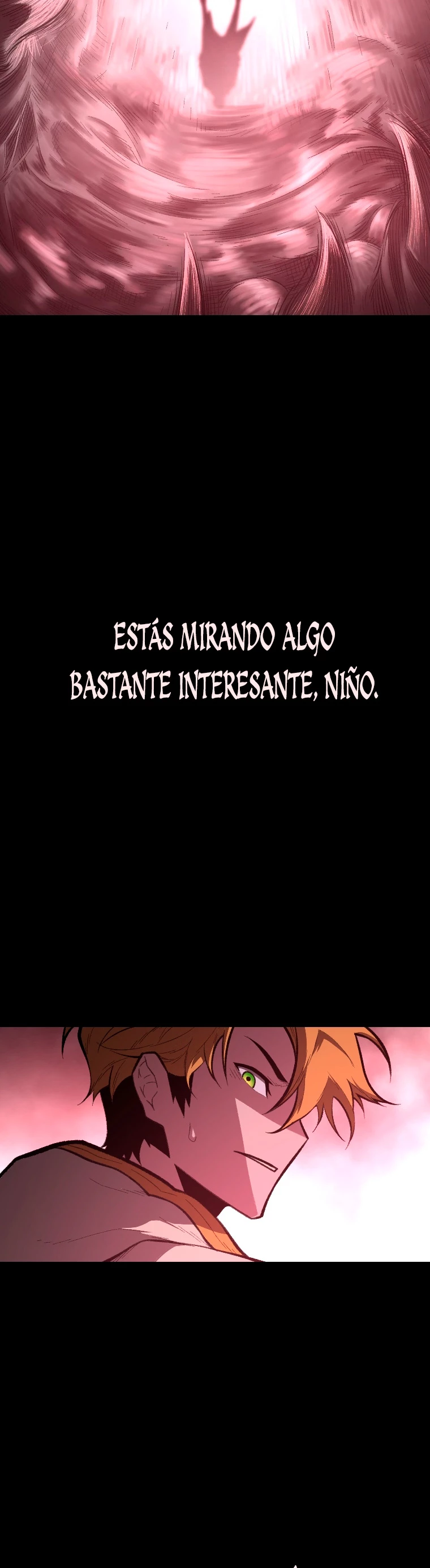 El Mago Devorador de Talentos > Capitulo 38 > Page 421