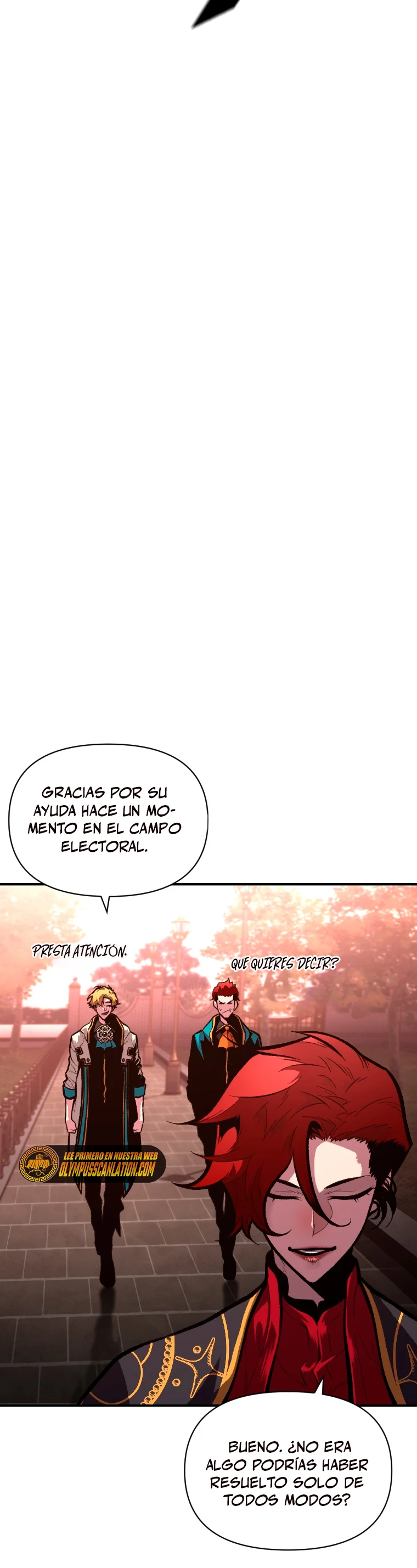 El Mago Devorador de Talentos > Capitulo 39 > Page 101