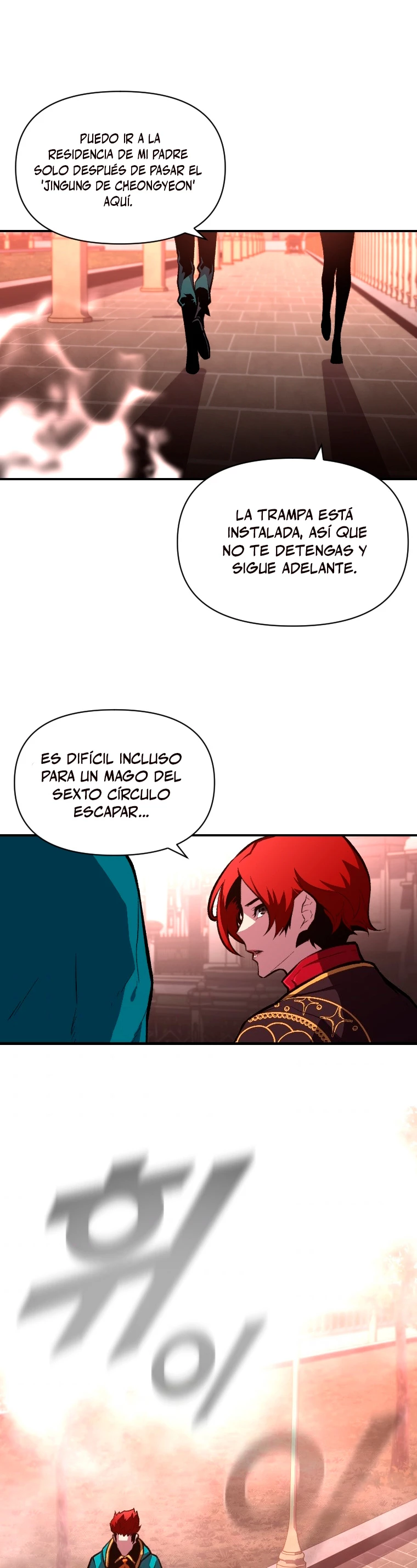 El Mago Devorador de Talentos > Capitulo 39 > Page 131