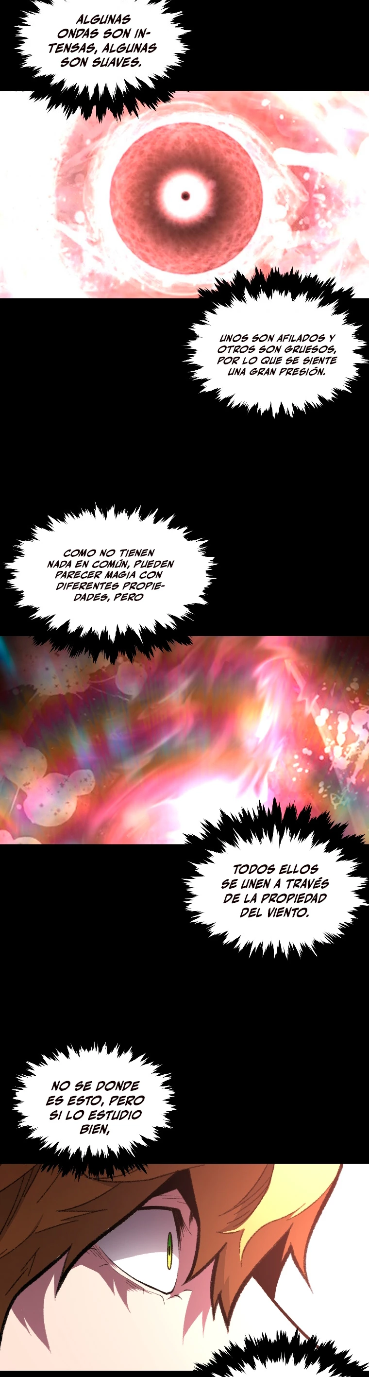 El Mago Devorador de Talentos > Capitulo 39 > Page 181