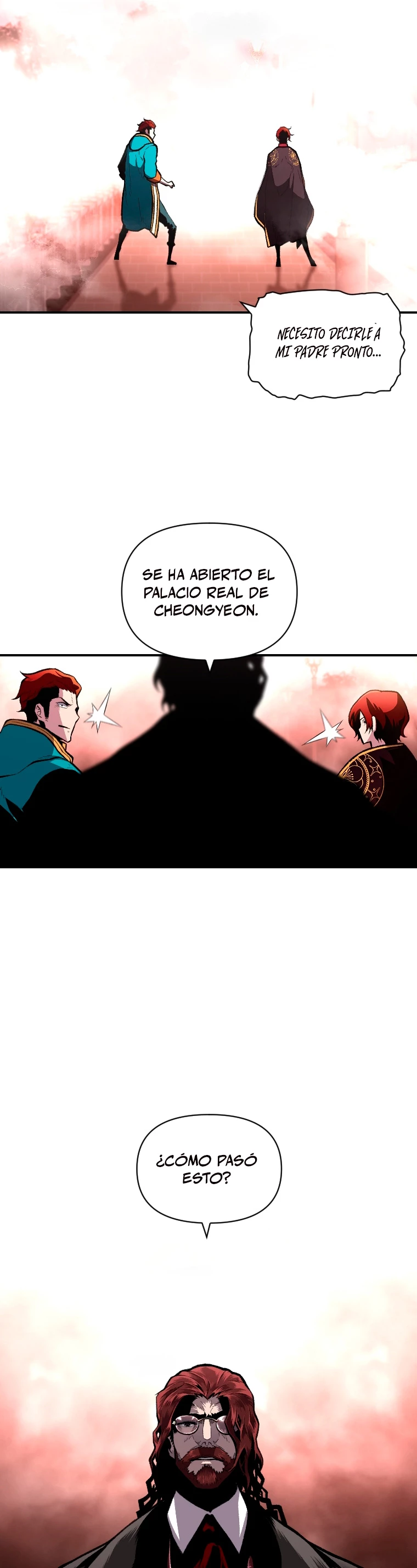 El Mago Devorador de Talentos > Capitulo 39 > Page 291