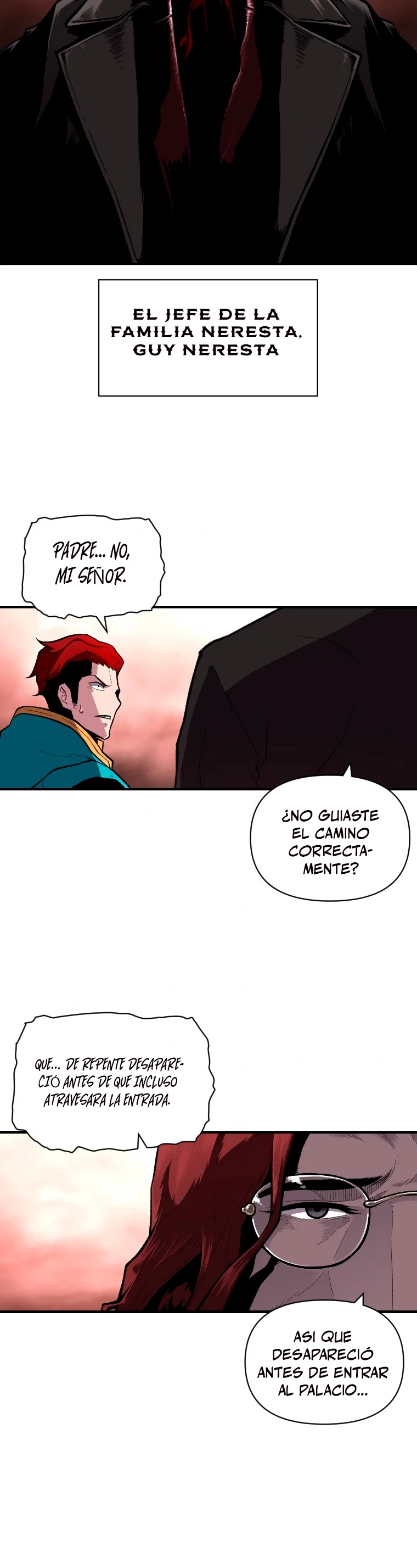El Mago Devorador de Talentos > Capitulo 39 > Page 301