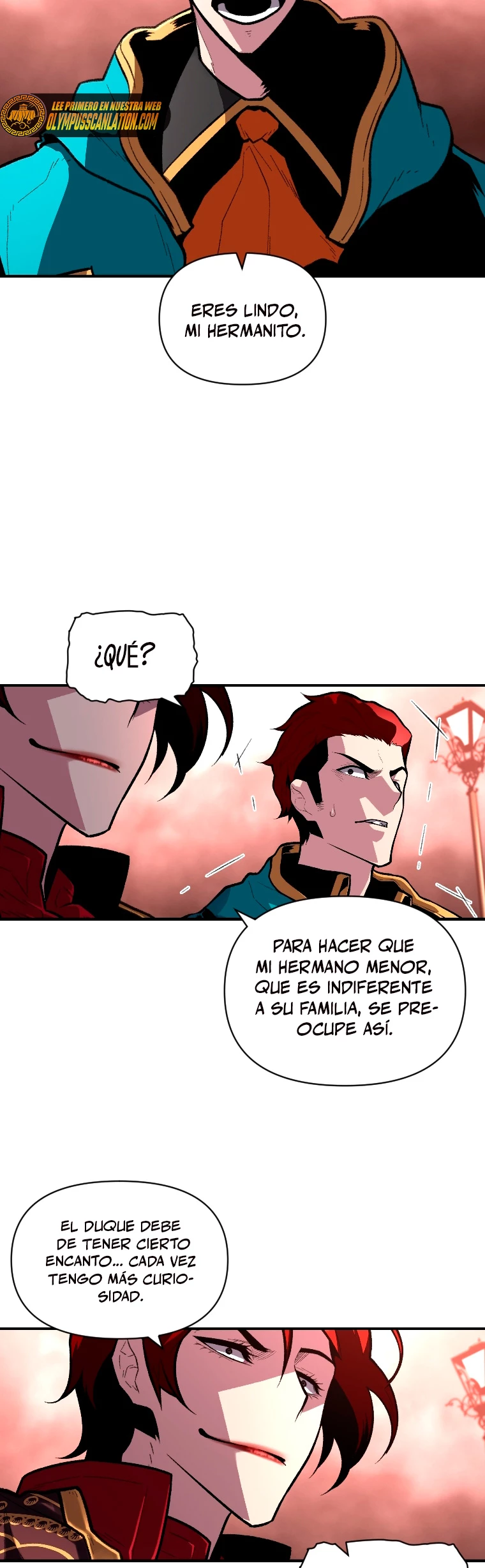 El Mago Devorador de Talentos > Capitulo 39 > Page 331