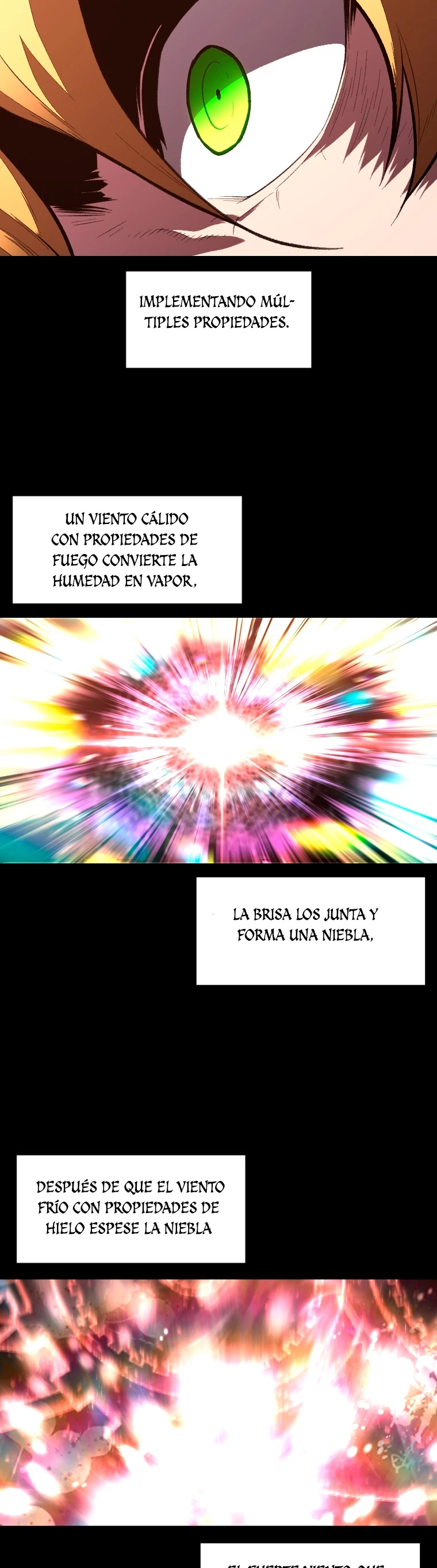 El Mago Devorador de Talentos > Capitulo 40 > Page 81