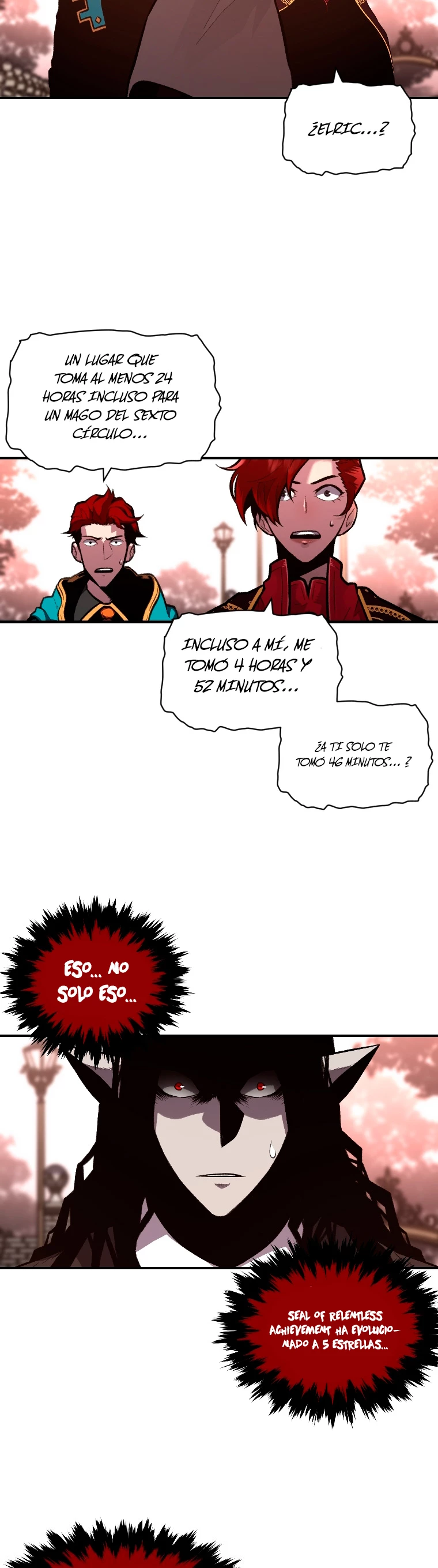 El Mago Devorador de Talentos > Capitulo 40 > Page 211