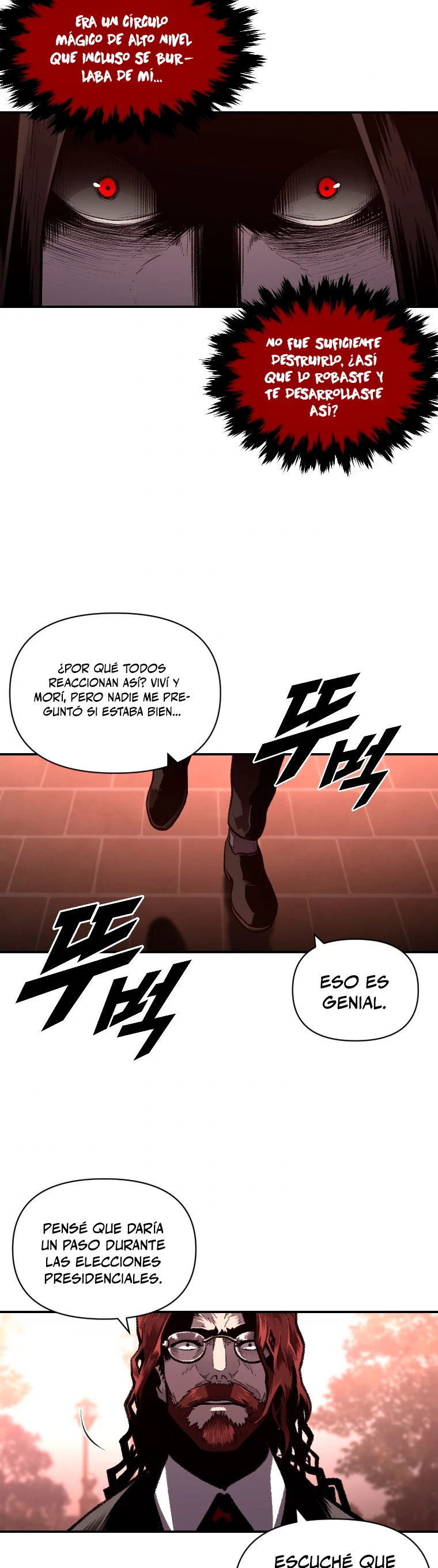El Mago Devorador de Talentos > Capitulo 40 > Page 221