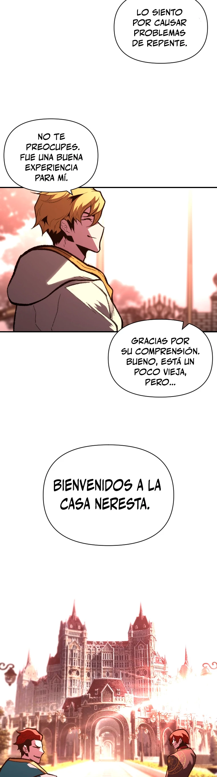 El Mago Devorador de Talentos > Capitulo 40 > Page 251
