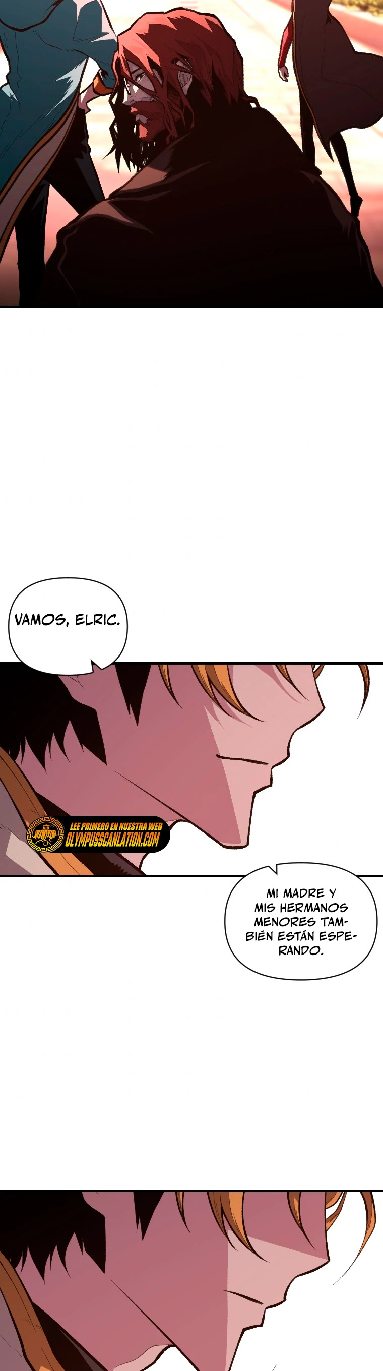 El Mago Devorador de Talentos > Capitulo 40 > Page 261